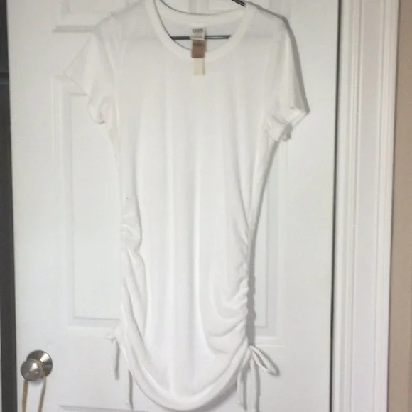 VS Pink Terry Swim Coverup/Dress - Picture 3 of 9